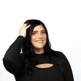 Portrait of Maria, a professional stylist at Salon Lux LLC, showcasing their expertise and style.